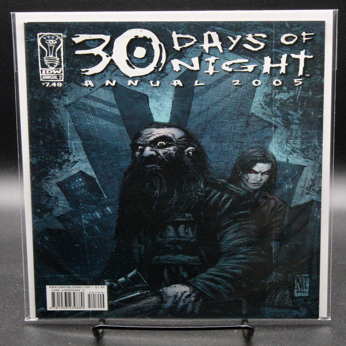 30 Days of Night Annual 2005 IDW Publishing (2005)