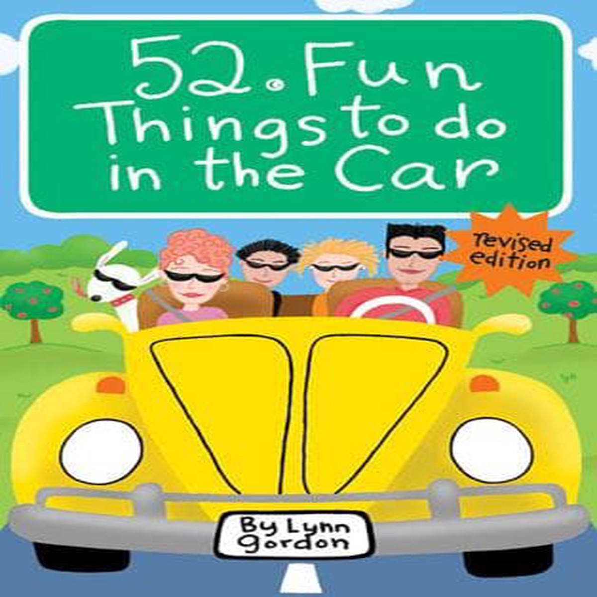 52 Series Fun Things to Do in the Car