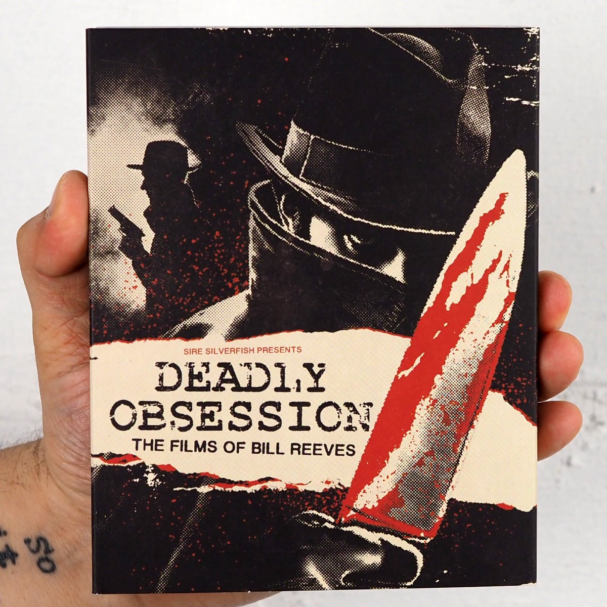 Deadly Obsession The Films of Bill Reeves