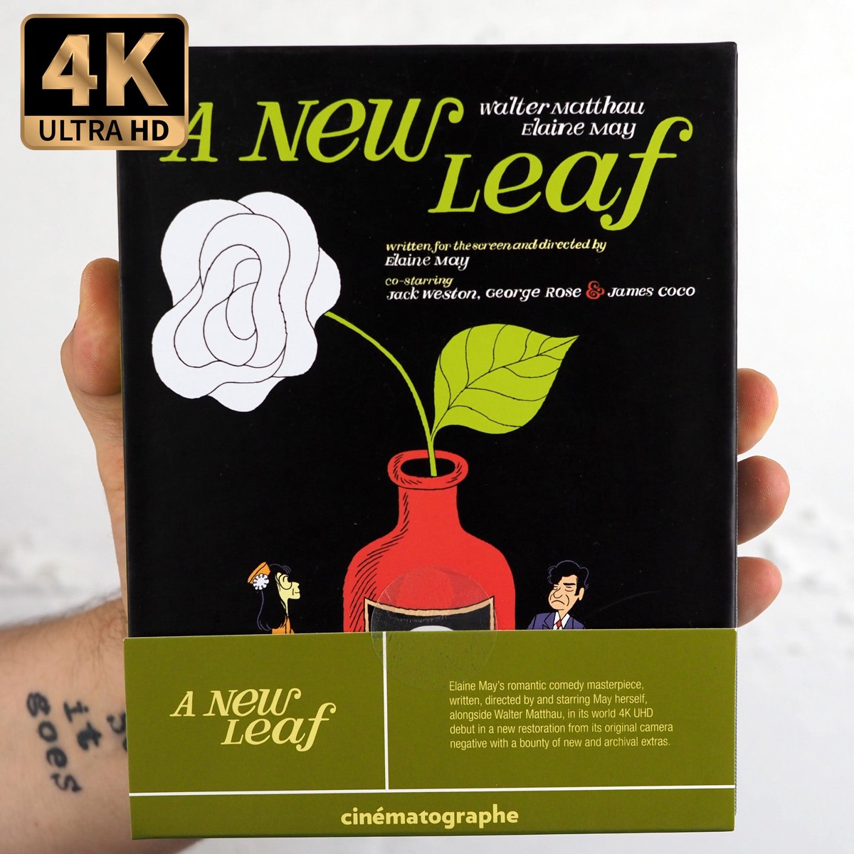 A New Leaf