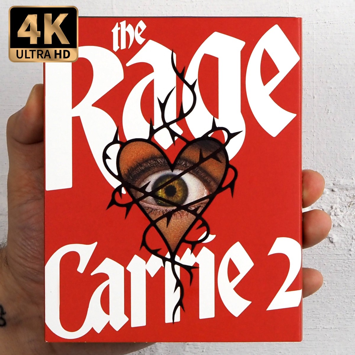 The Rage Carrie 2
