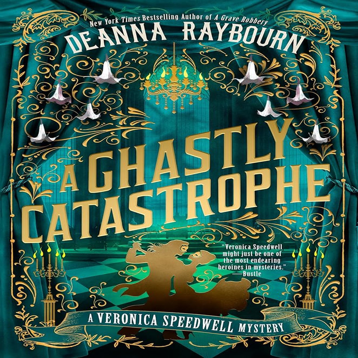 A Ghastly Catastrophe 10