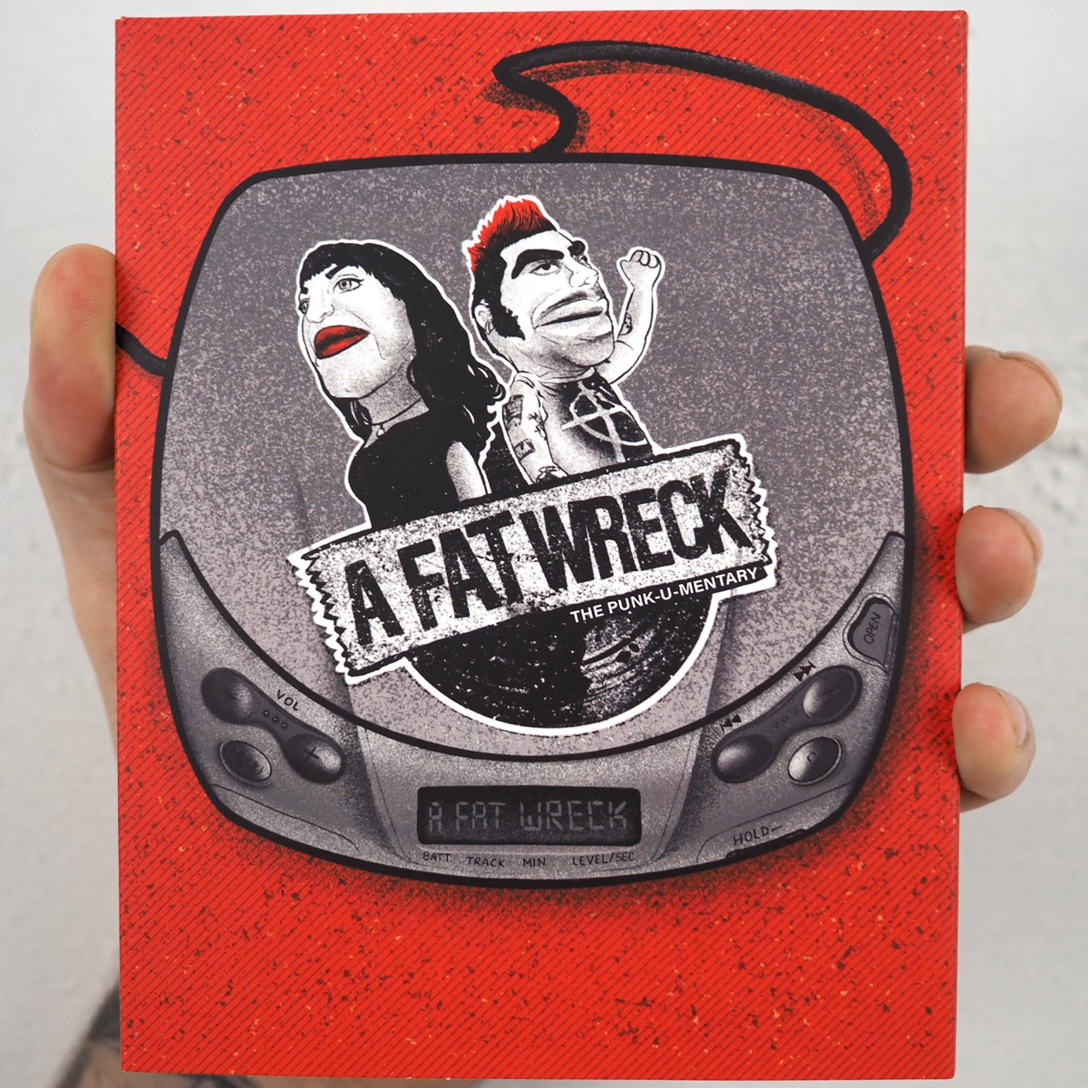 A Fat Wreck The Punk-U-mentary