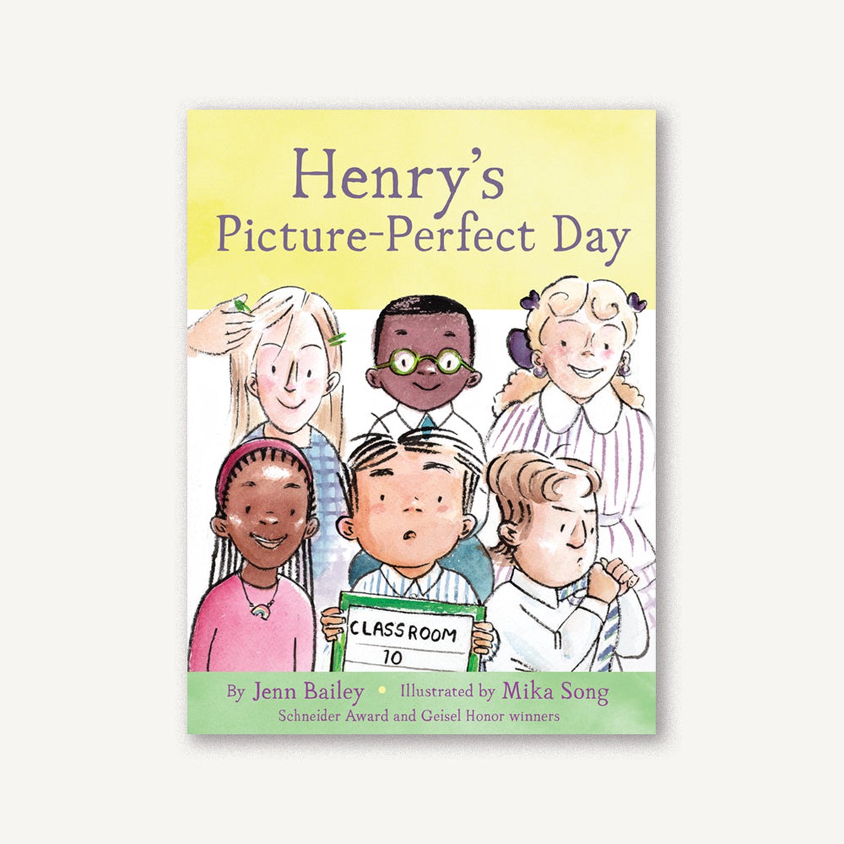 Henrys Picture-Perfect Day