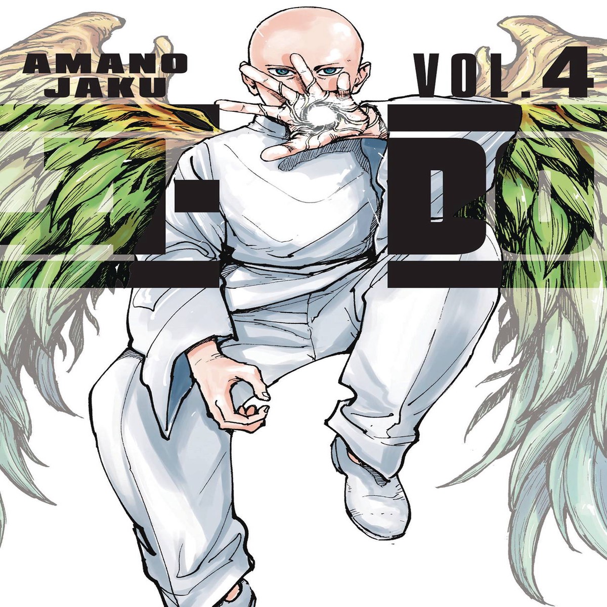 A DO GN VOL 04 (C 0-1-0)