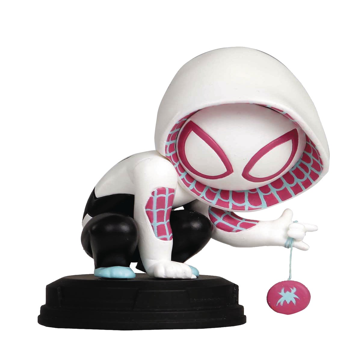 MARVEL ANIMATED STYLE SPIDER-GWEN STATUE (C 1-1-2)
