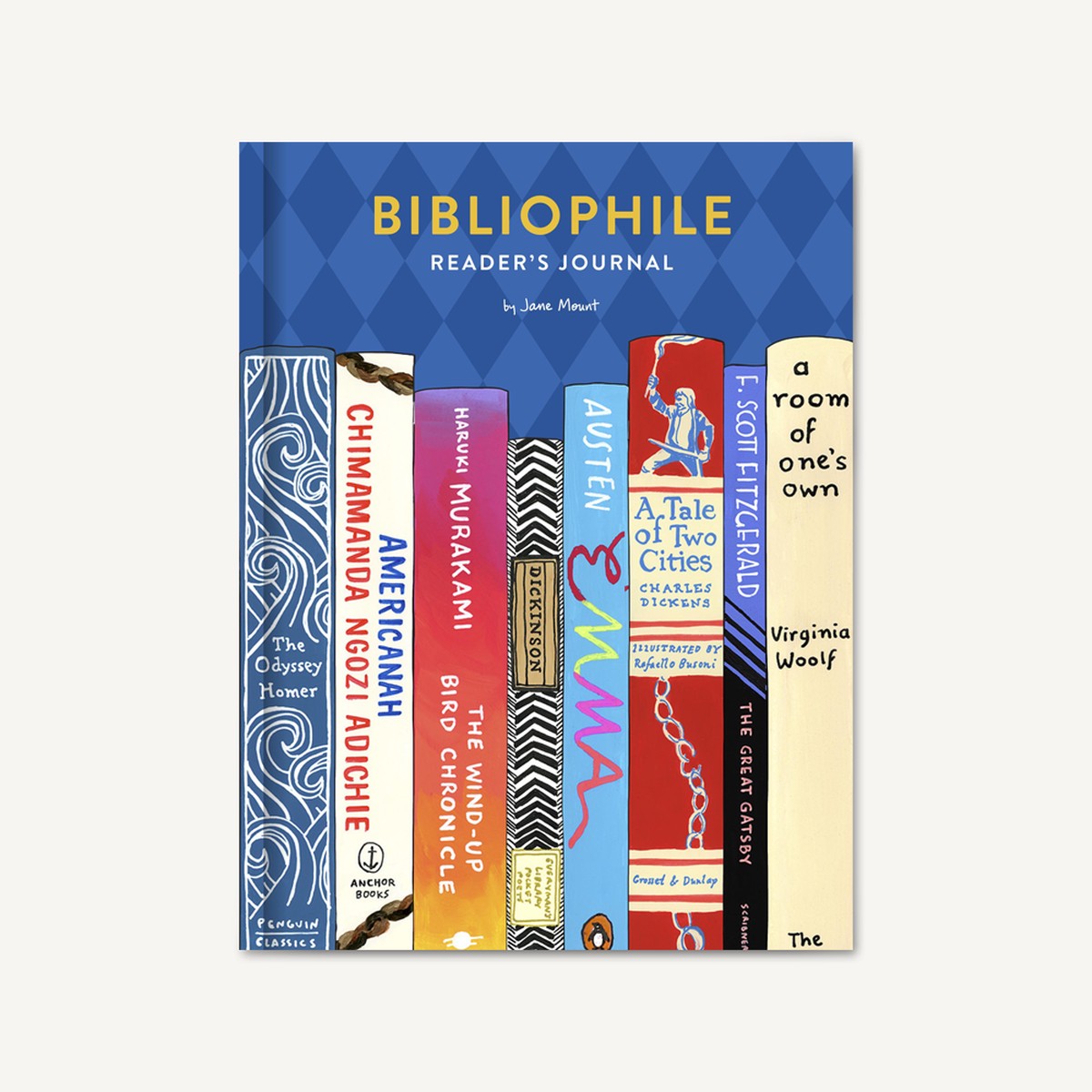 Bibliophile Readers Journal