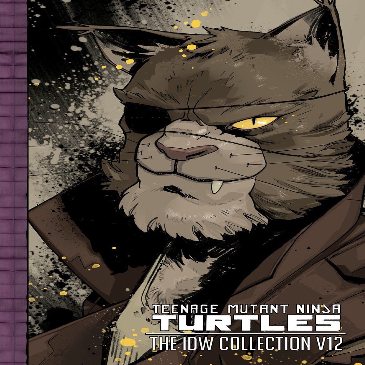 TMNT The IDW Collection Vol 12