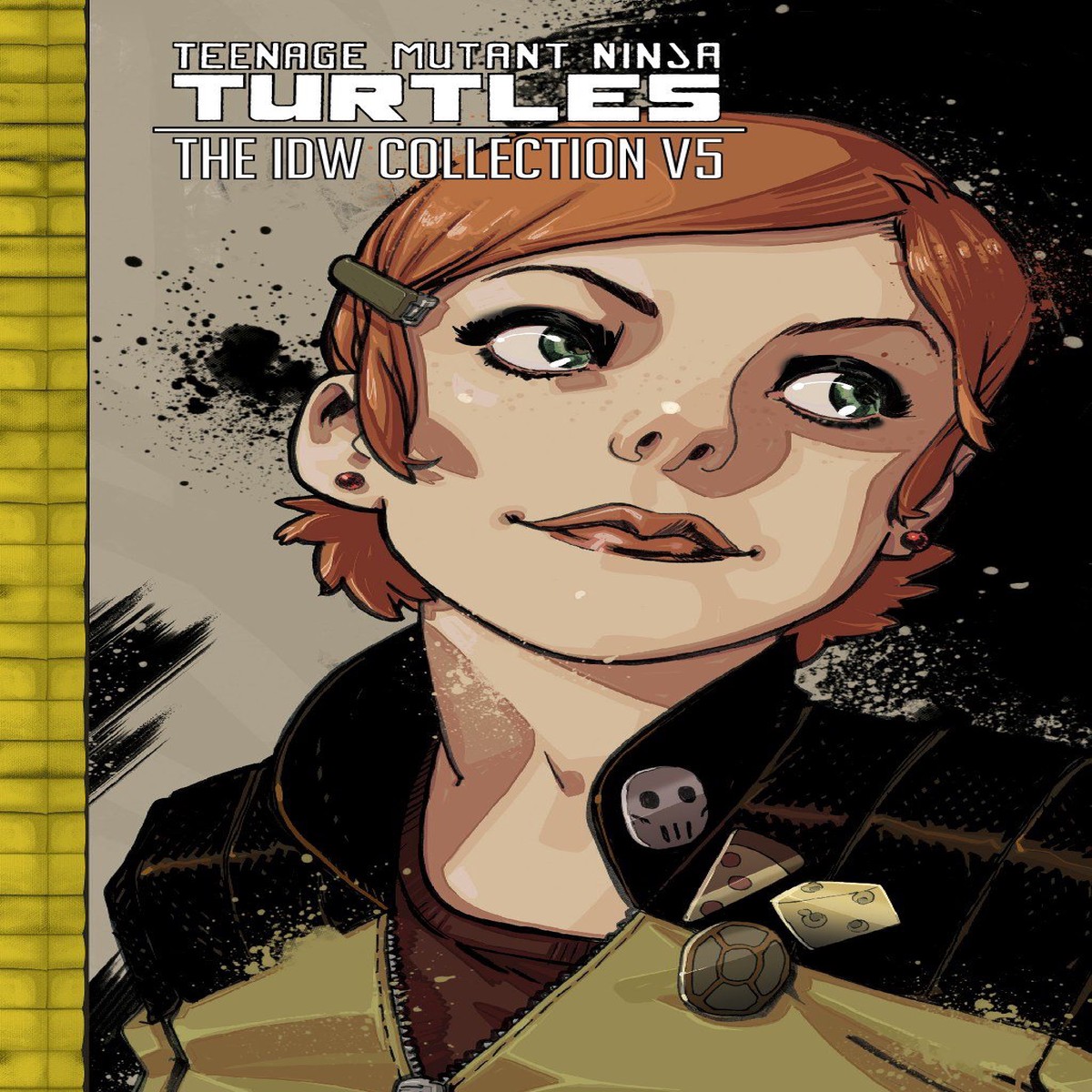 TMNT The IDW Collection Vol 5