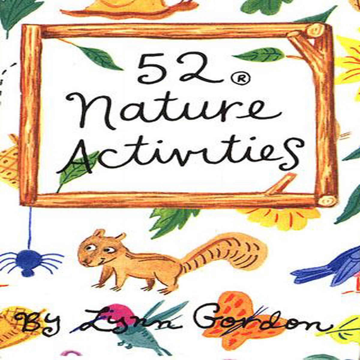 52 Activities in Nature