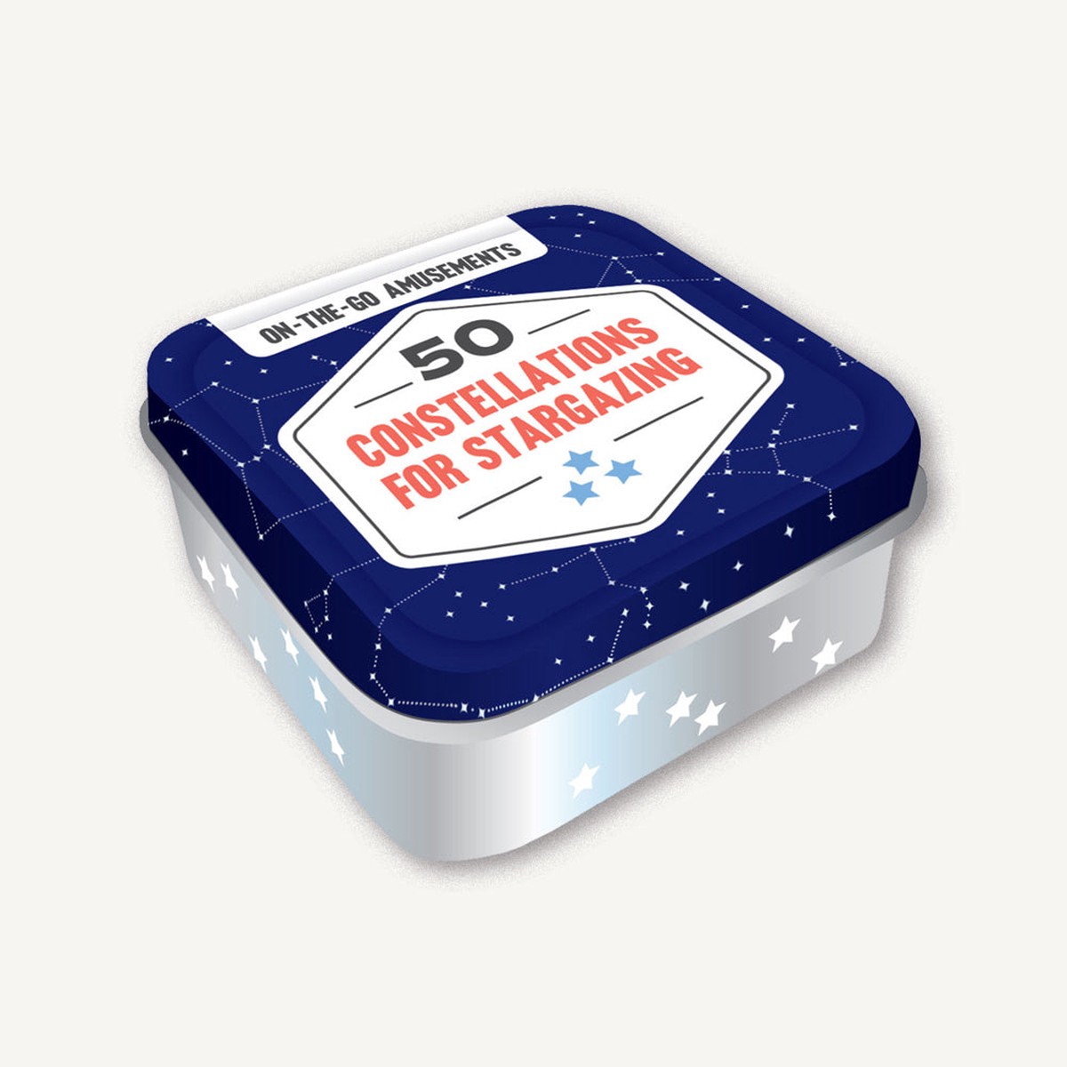 On-the-Go Amusements 50 Constellations for Stargazing