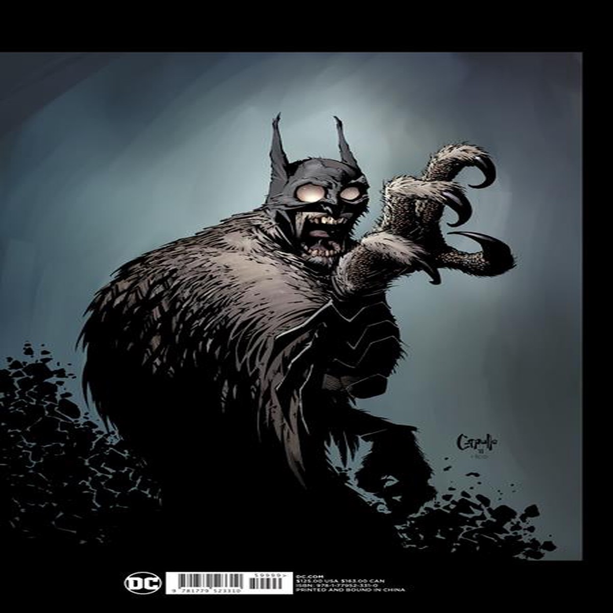 ABSOLUTE BATMAN THE COURT OF OWLS HC (2023 EDITION)