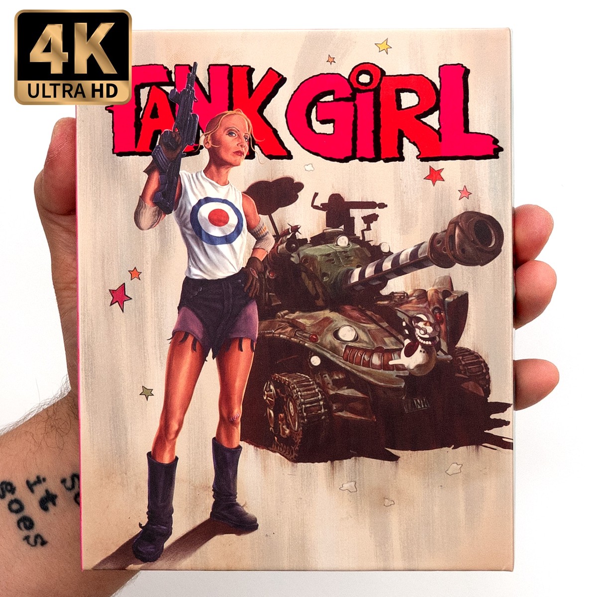 Tank Girl