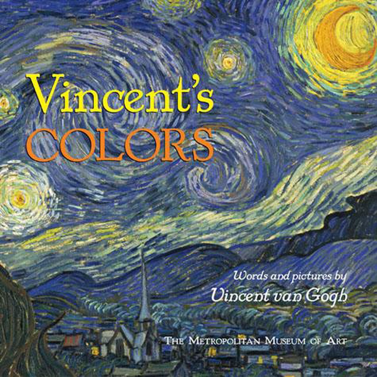 Vincents Colors