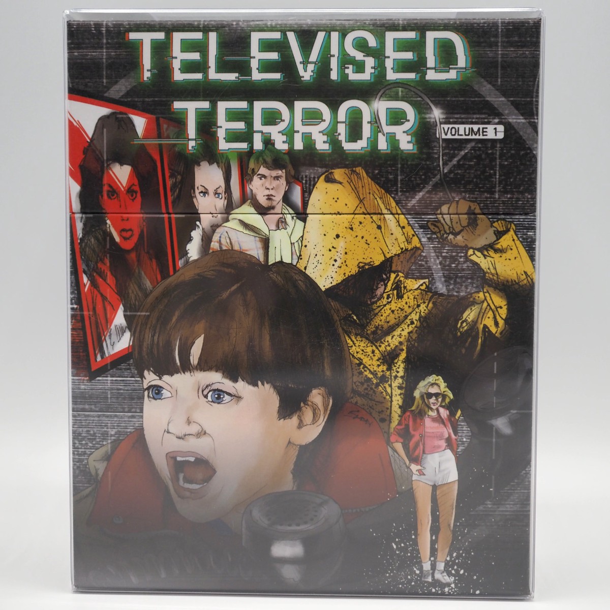 3-Disc Box Set Protector