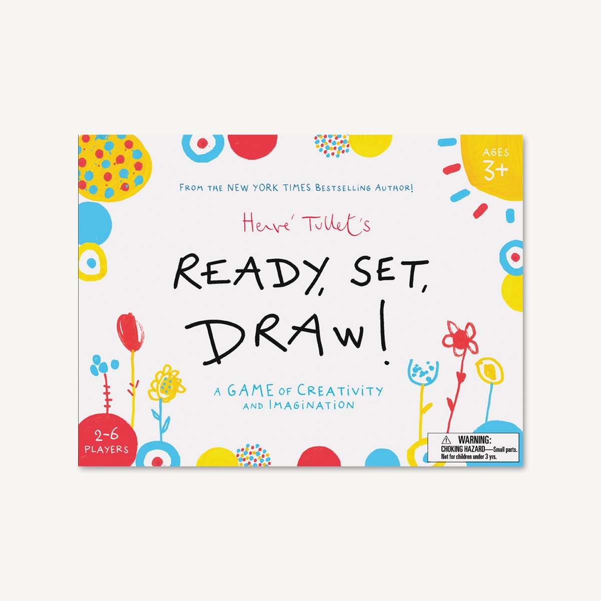 Ready Set Draw