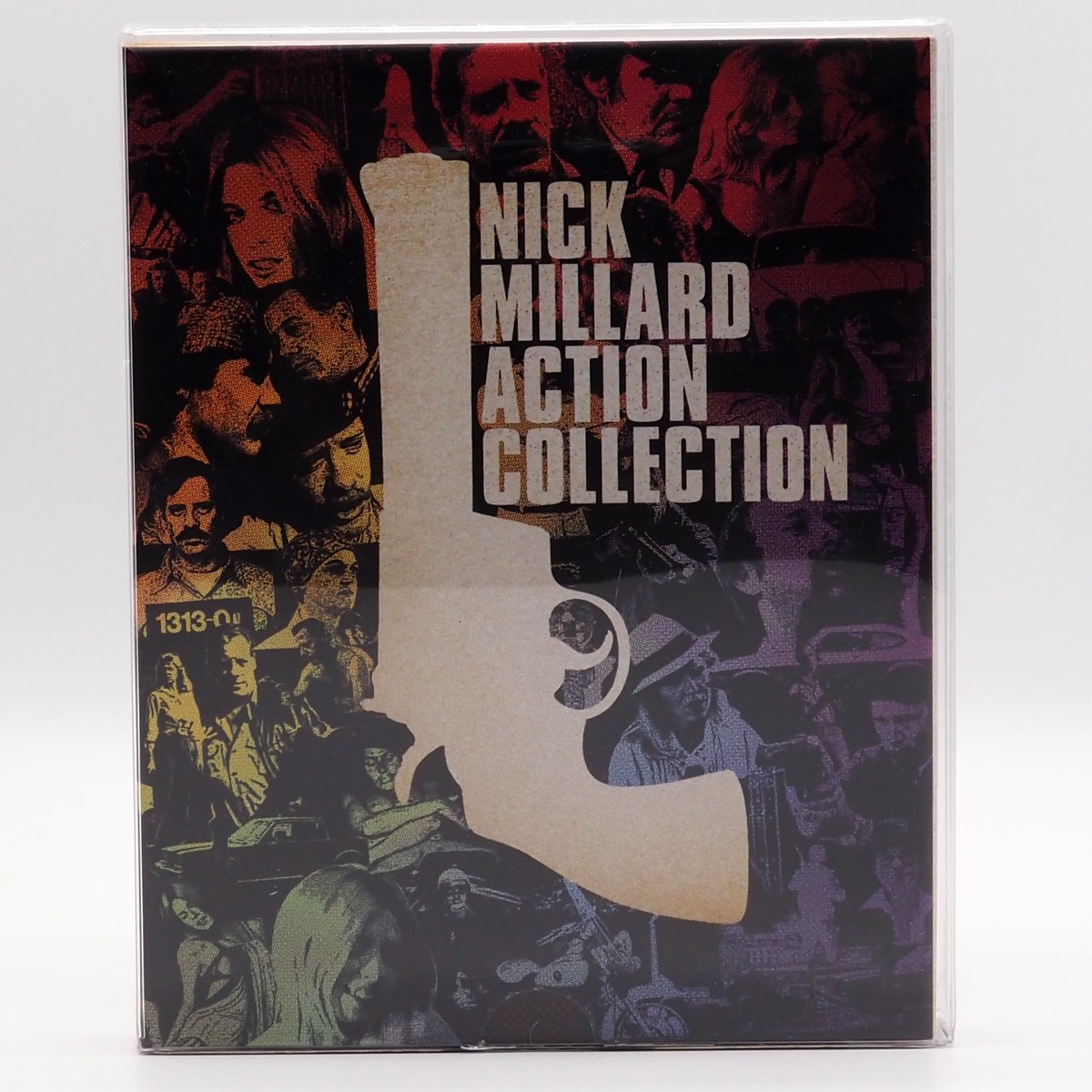 VSA Slipcase (w booklet) Protector
