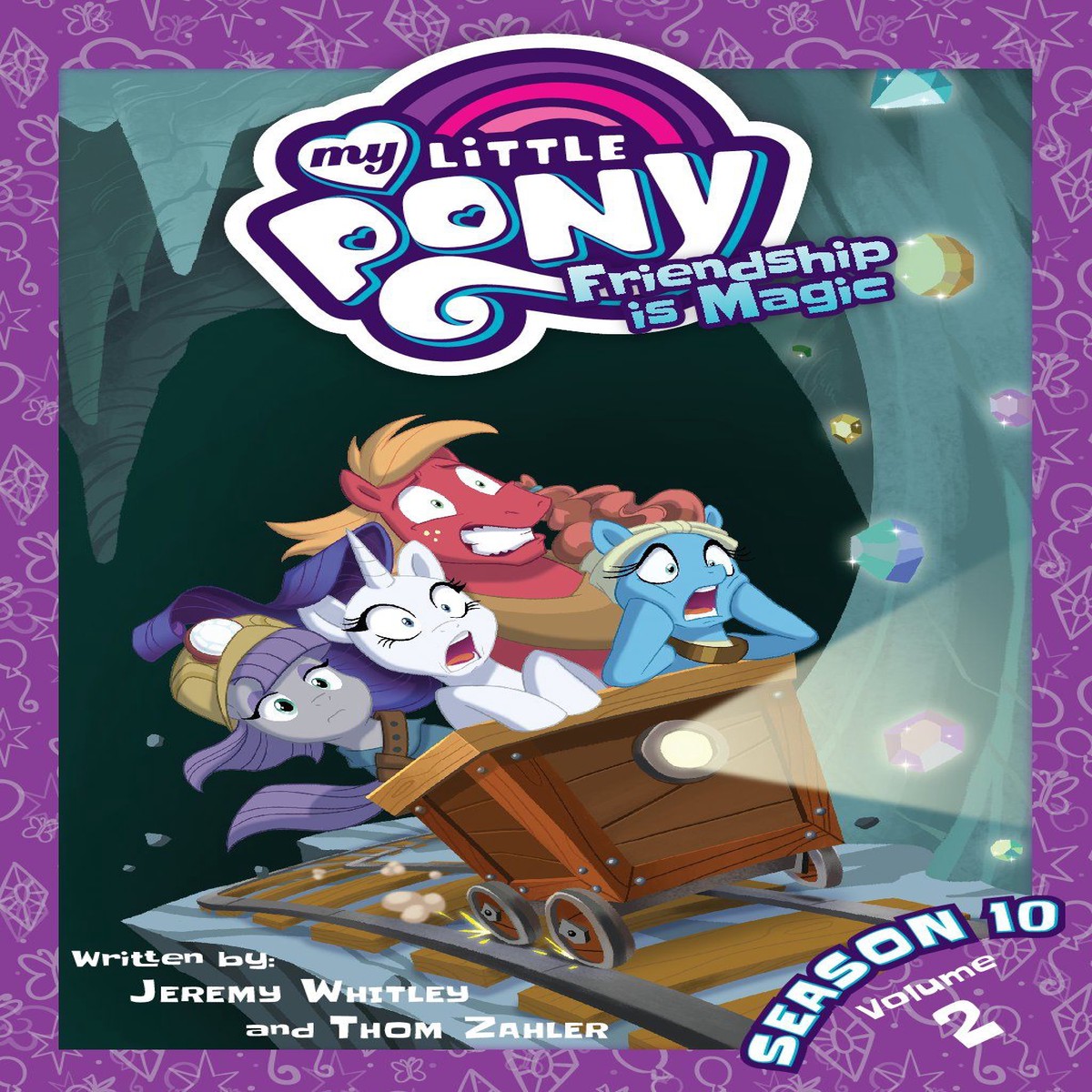 My Little Pony Friendship is Magic Season 10 Volume 2