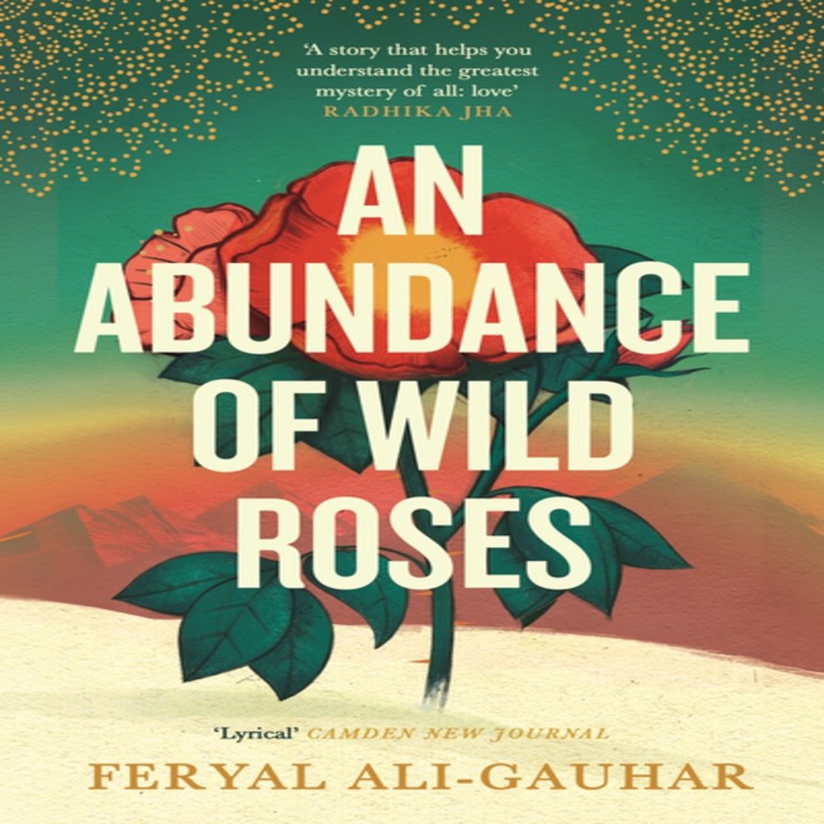 An Abundance of Wild Roses by Feryal Ali-Gauhar (Paperback)
