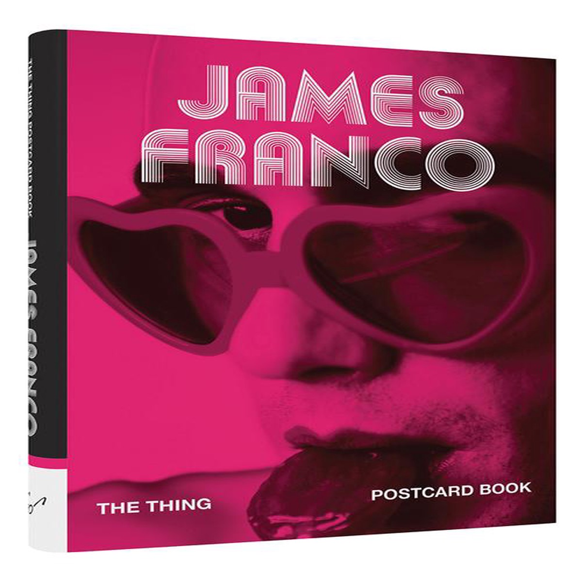 The Thing Postcard Book James Franco