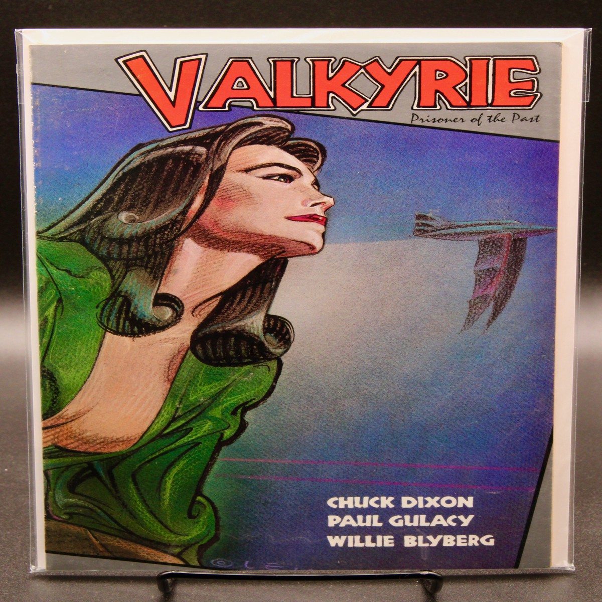 Valkyrie 1 (1987) Comic Book