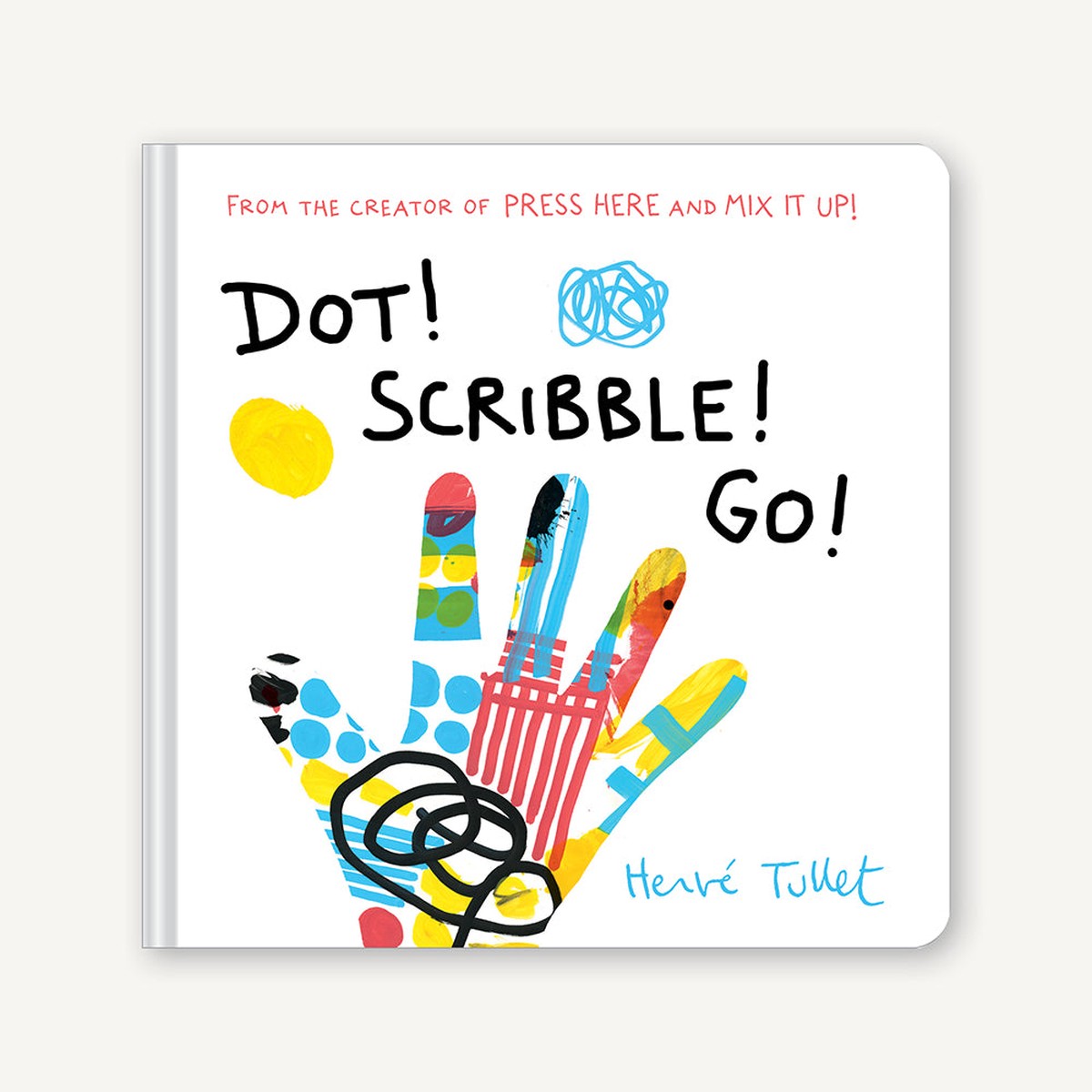 Dot Scribble Go