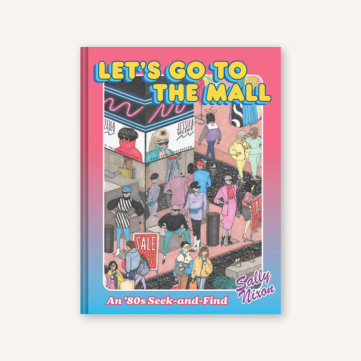 Lets Go to the Mall