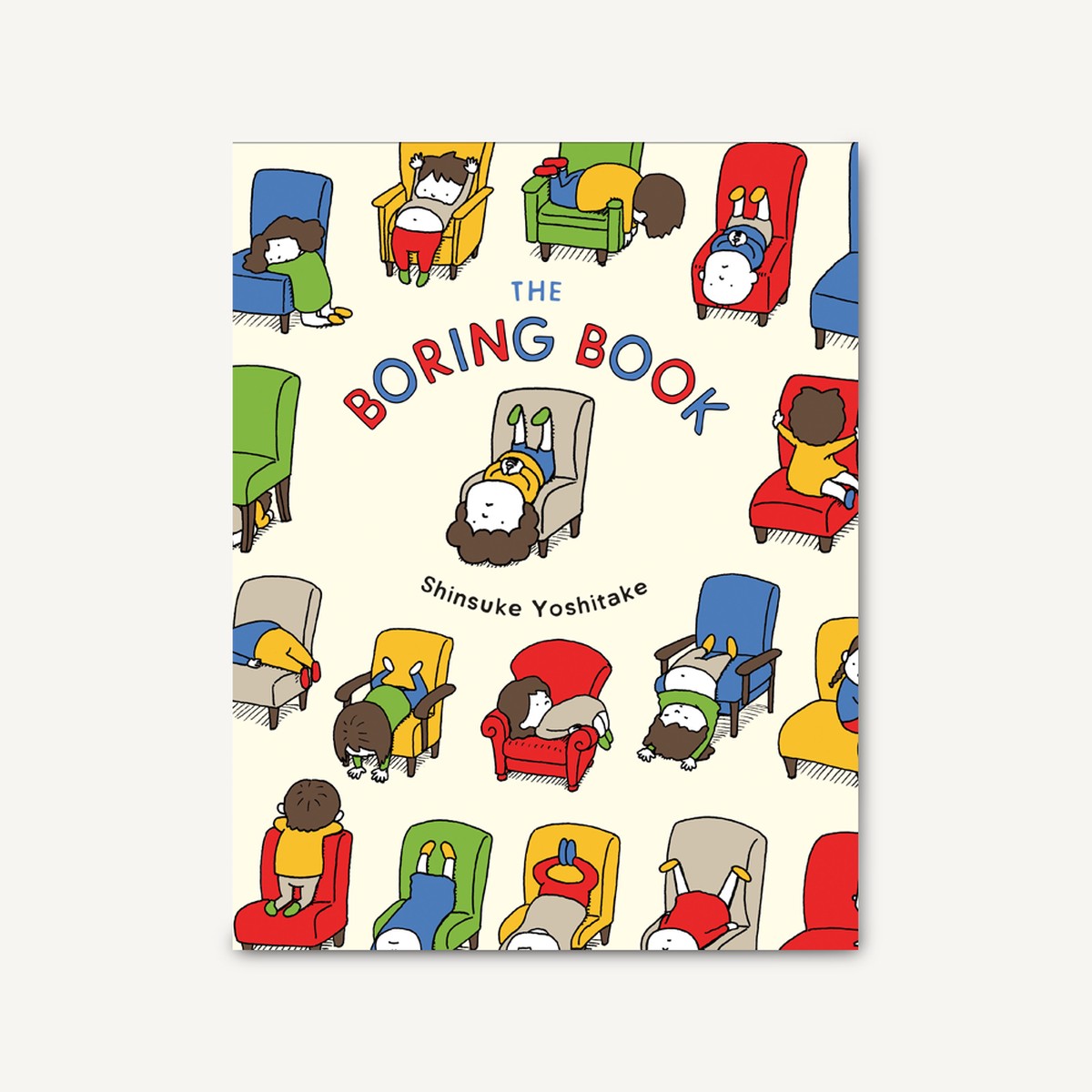 The Boring Book
