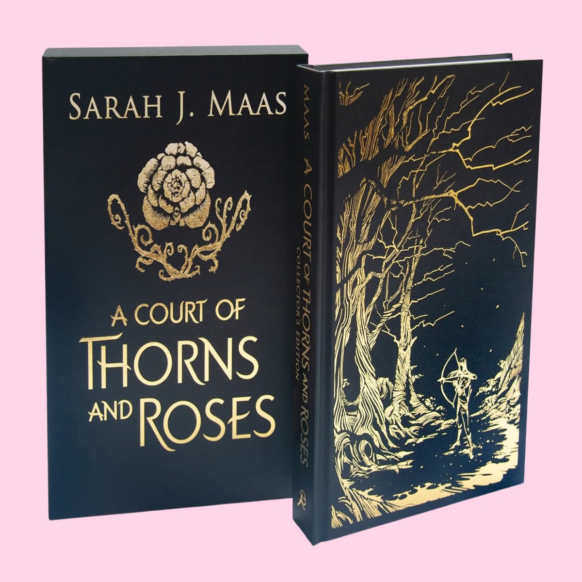 A Court of Thorns and Roses Collectors Edition