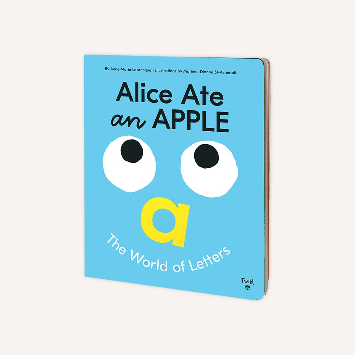Alice Ate an Apple