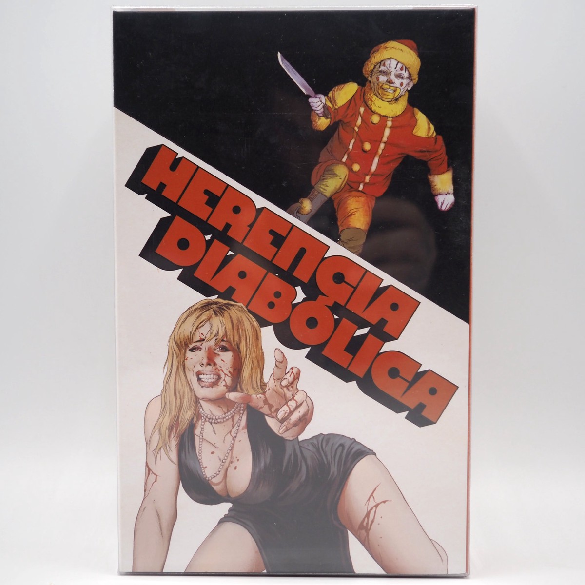 Degausser Video Deluxe VHS Box Protector
