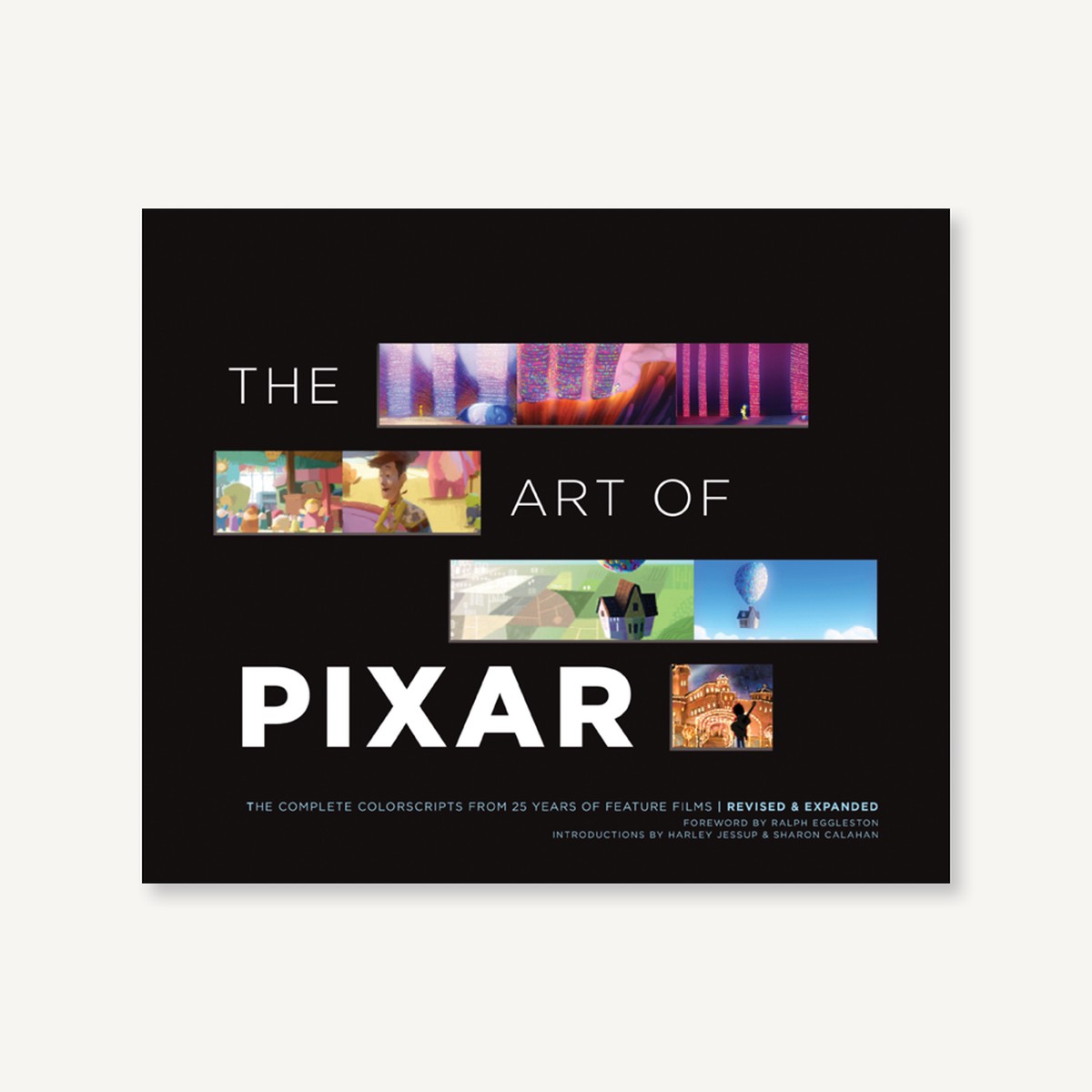 DisneyPixar The Art of Pixar