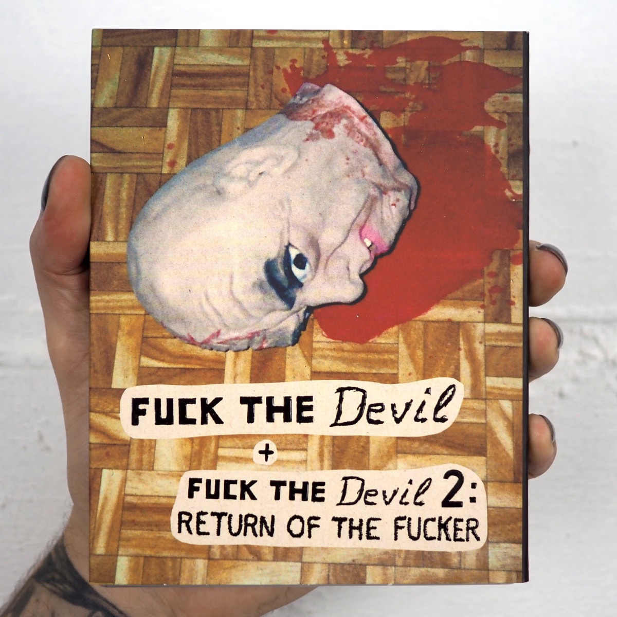 Fuck the Devil Fuck the Devil 2