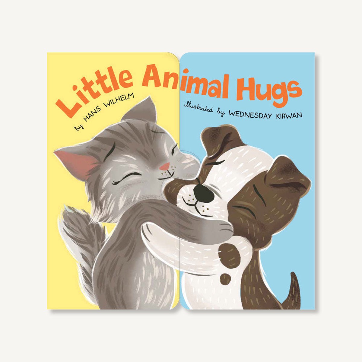 Little Animal Hugs