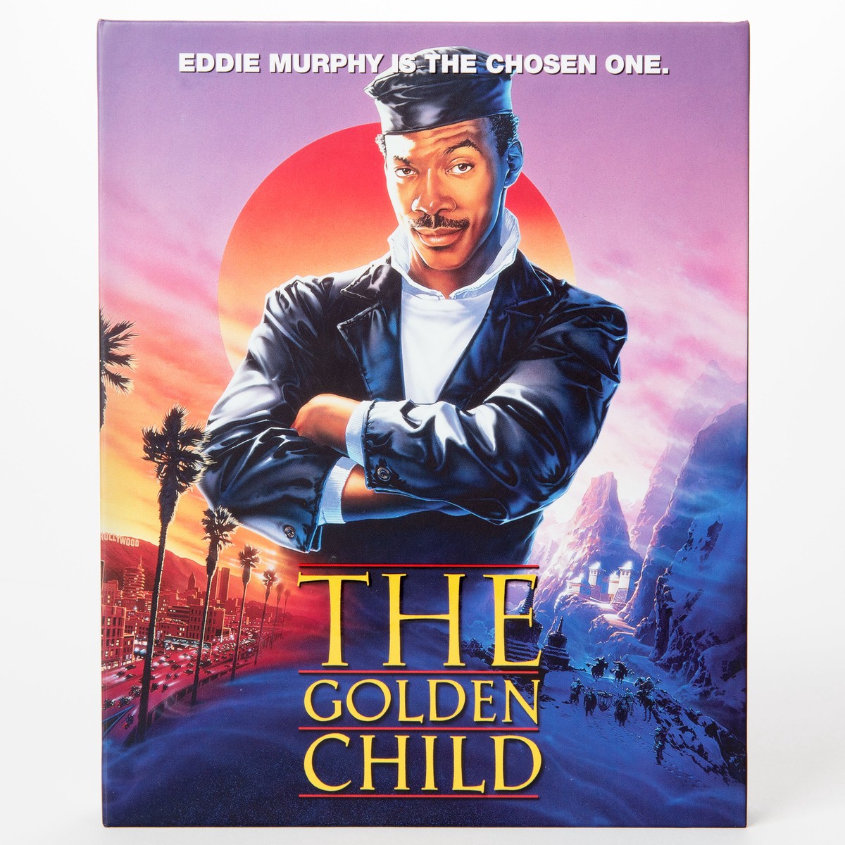The Golden Child