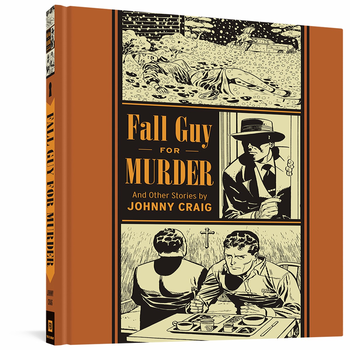 Fall Guy For Murder And Other Stories