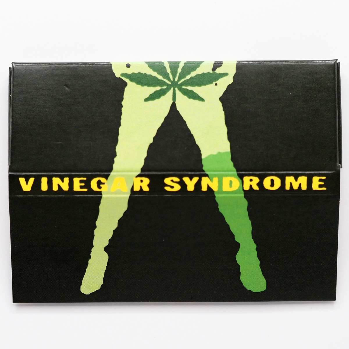 NEW Vinegar Syndrome Rolling Papers 2025