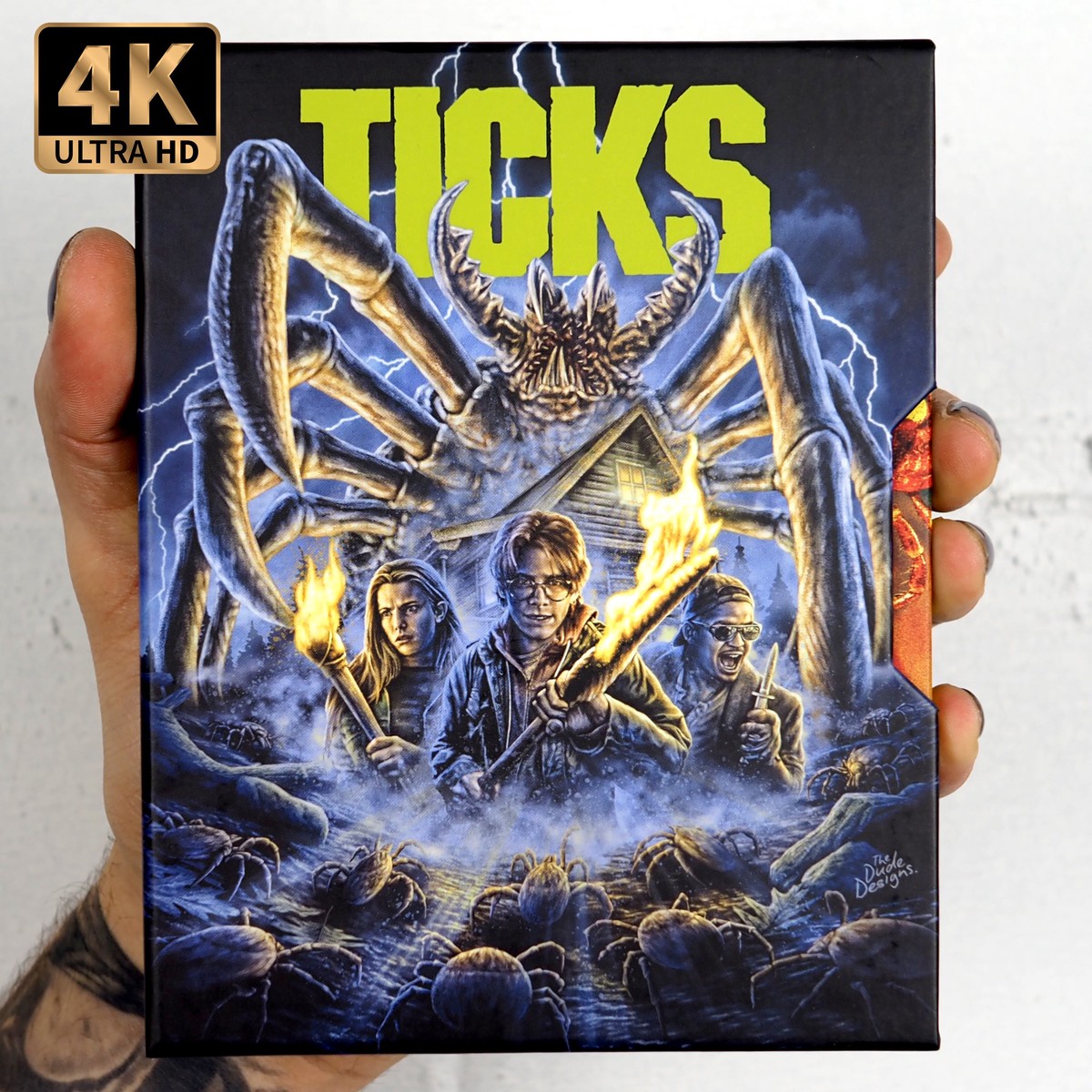 Ticks