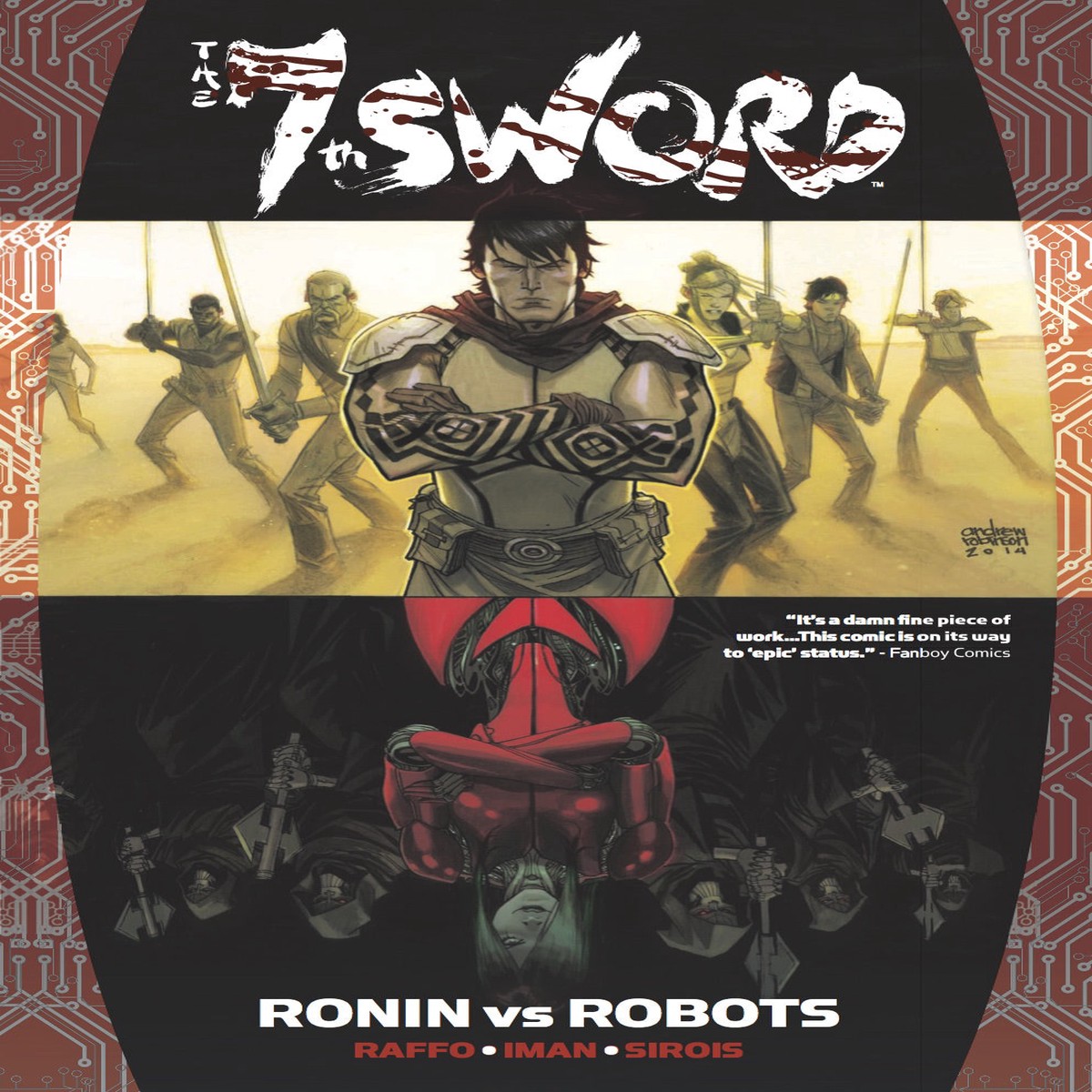 7TH SWORD TP