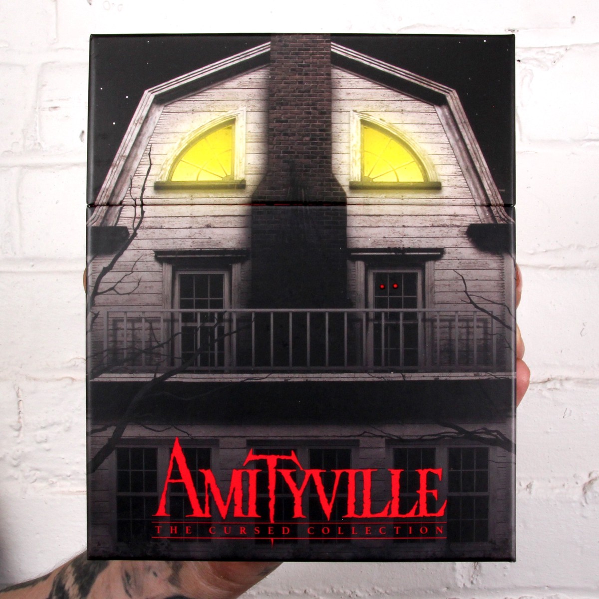 Amityville The Cursed Collection