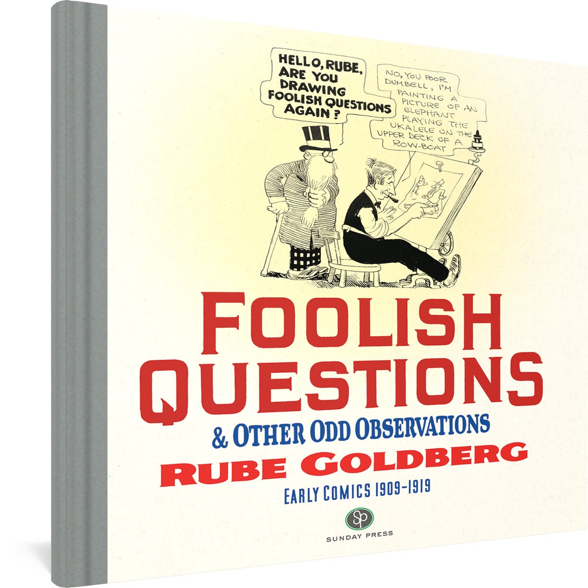 Foolish Questions Other Odd Observations