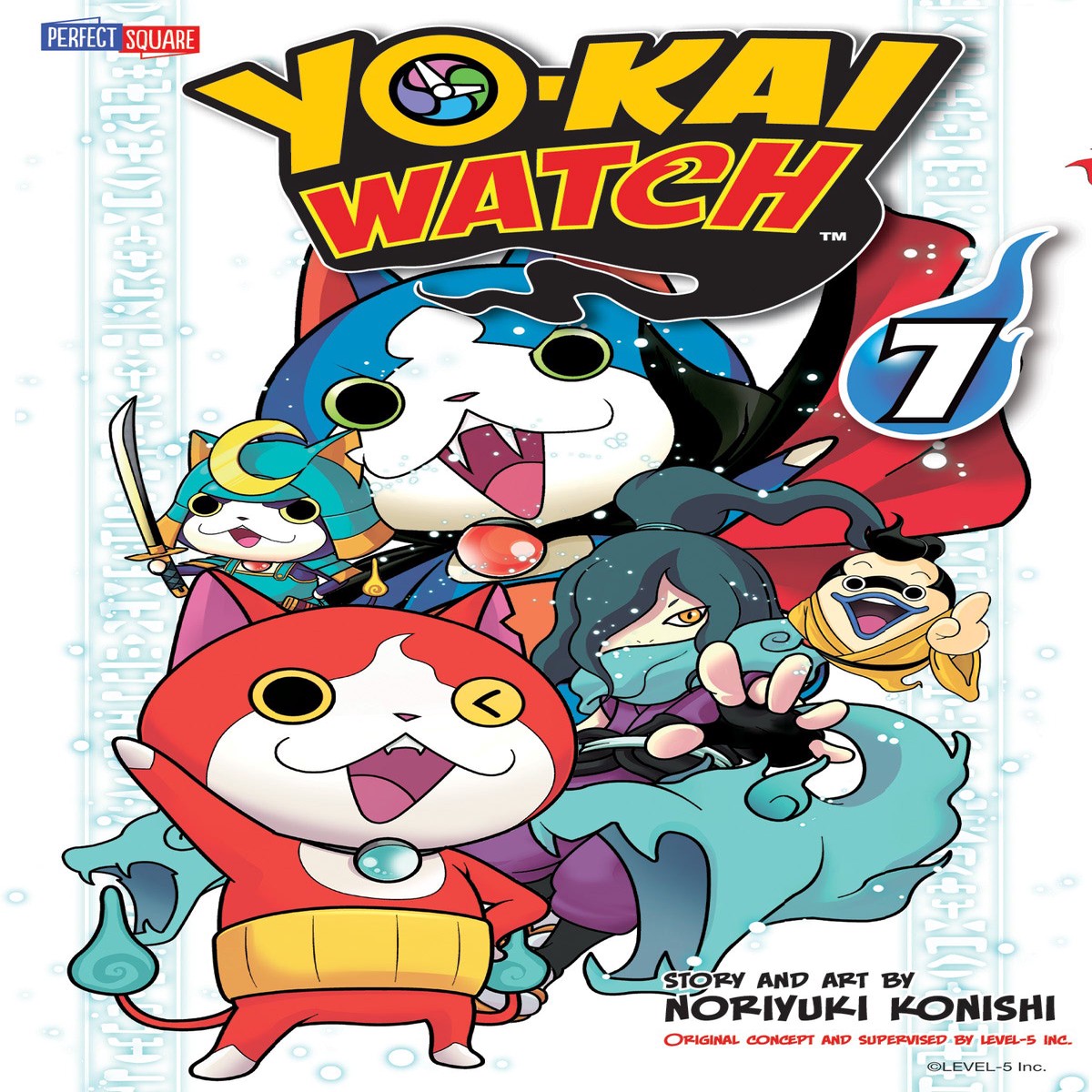 YO-KAI WATCH GN VOL 07 (C 1-0-1)