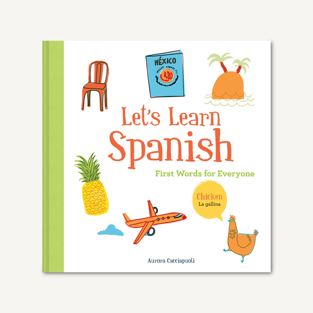 Lets Learn Spanish