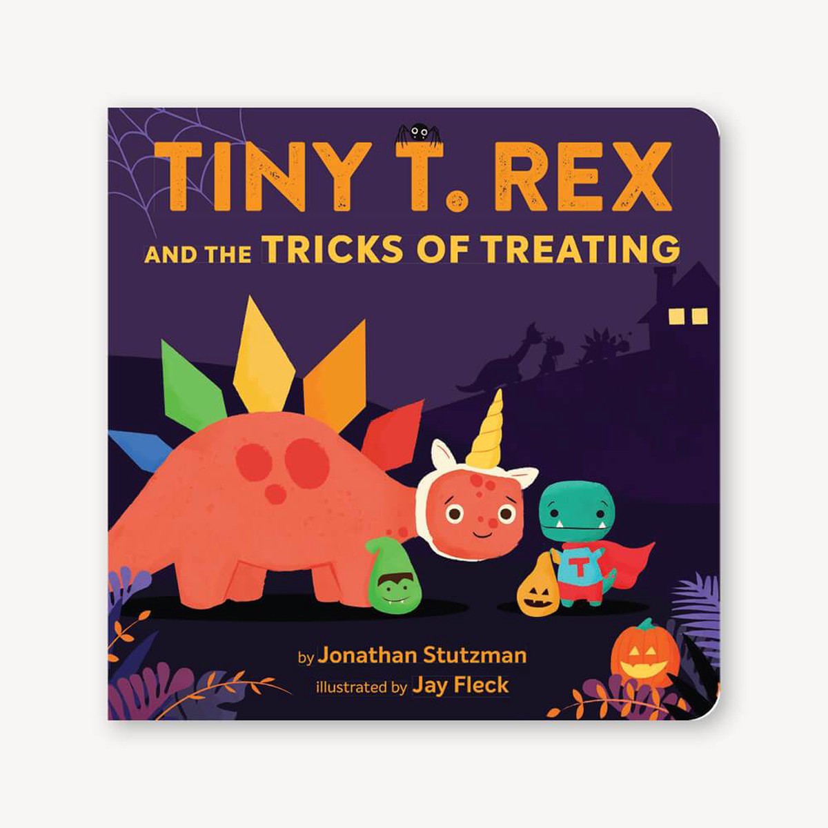 Tiny T Rex and the Tricks of Treating