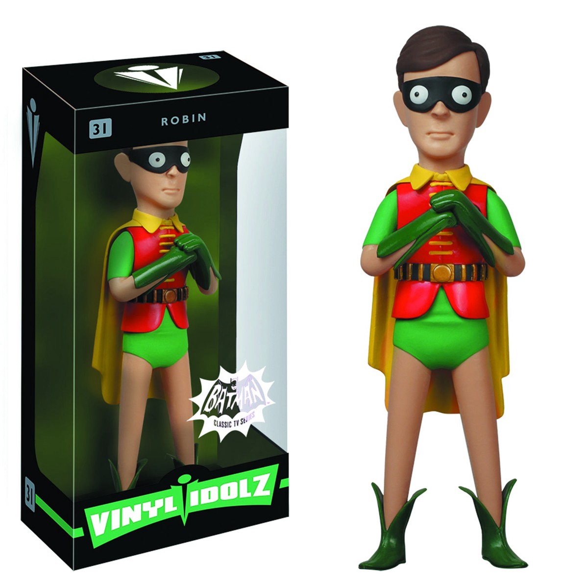 VINYL IDOLZ BATMAN 1966 ROBIN
