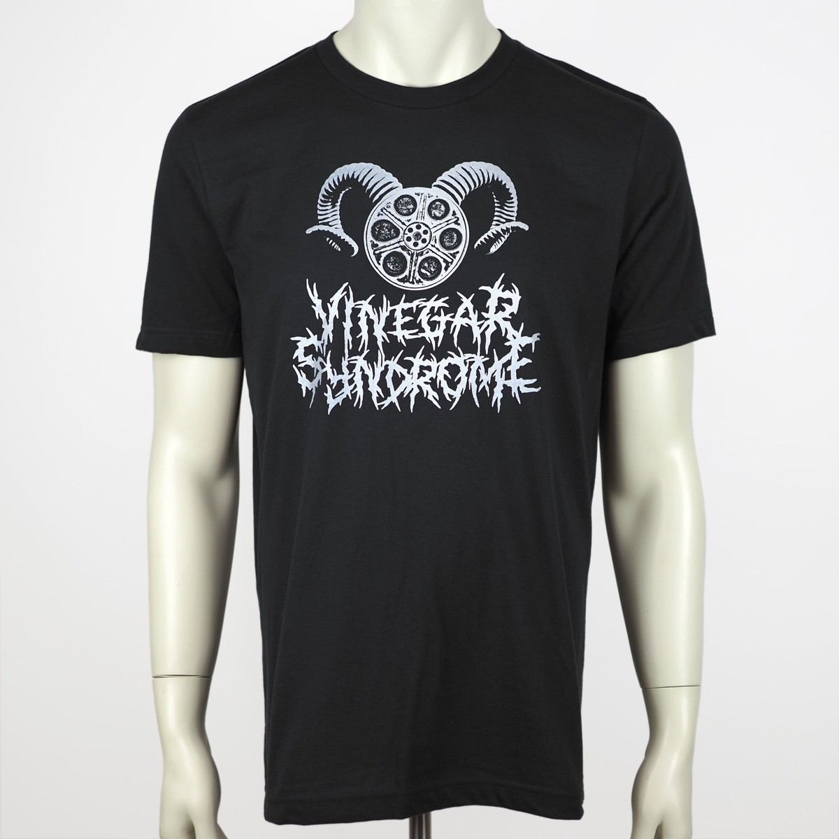 VS Metal - Metallic Silver - Shirt