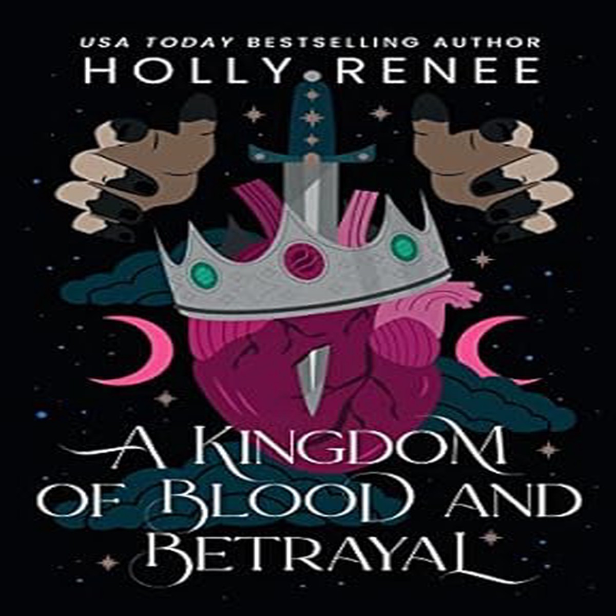 A Kingdom of Blood and Betrayal (Standard Edition)