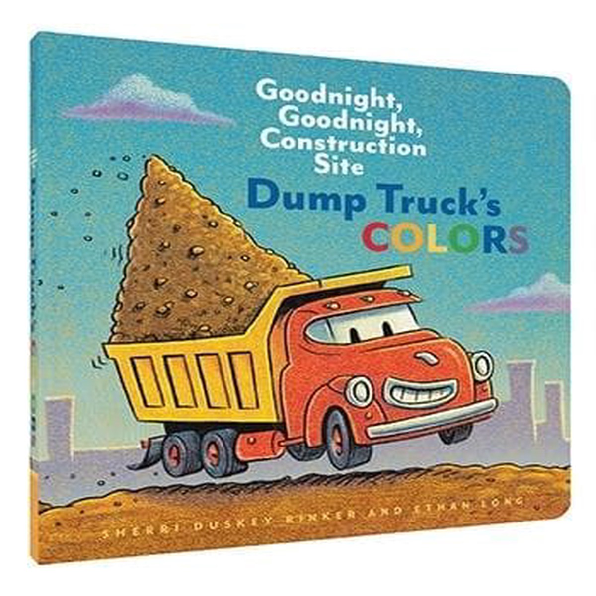 Dump Trucks Colors