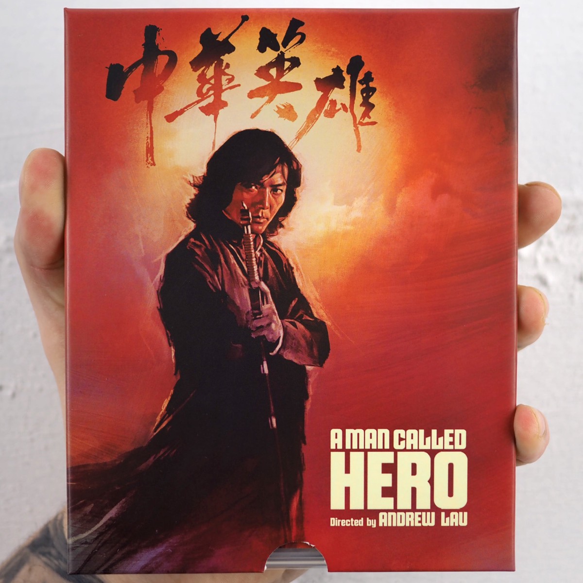 A Man Called Hero