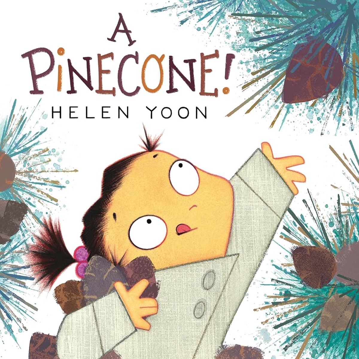 A Pinecone